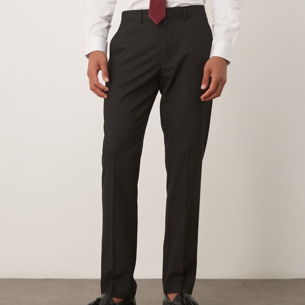 ASOS Black Trousers
